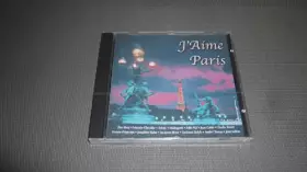 Couverture du produit · J'aime Paris