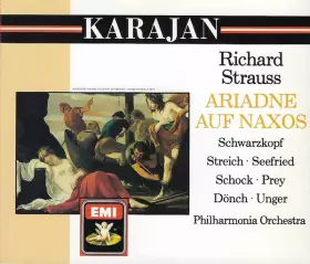 Couverture du produit · Ariadne Auf Naxos