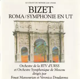 Couverture du produit · Roma/Symphonie En Ut