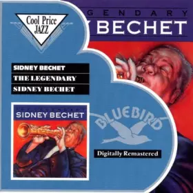 Couverture du produit · Legendary Sidney Bechet [Import]