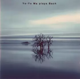 Couverture du produit · Yo-Yo Ma Plays Bach