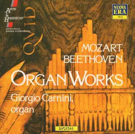 Couverture du produit · Organ Works