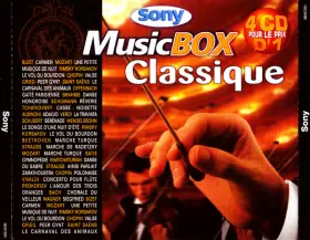 Couverture du produit · MusicBox Classique