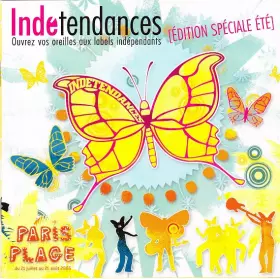 Couverture du produit · Indétendances 2005 [Edition Spéciale Eté]