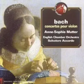 Couverture du produit · Concertos pour Violon