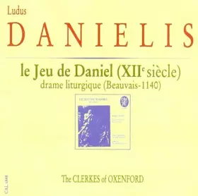 Couverture du produit · White : Le Jeu De Daniel, Ludus Danielis / Lamentations de Jérémie