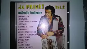 Couverture du produit · Melodie Italienne [Import]