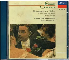 Couverture du produit · Strauss Gala 5 [Import]