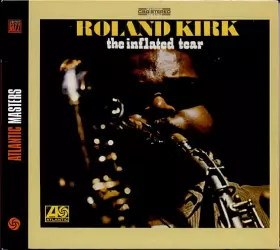 Couverture du produit · The Inflated Tear
