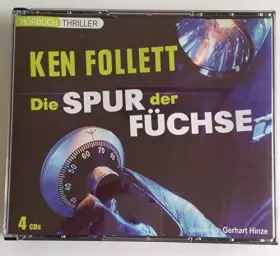 Couverture du produit · Die Spur der Füchse