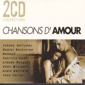 Couverture du produit · Coffret 2 CD : Chansons d'amour