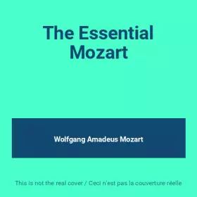 Couverture du produit · The Essential Mozart