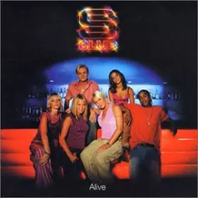 Couverture du produit · Alive 2