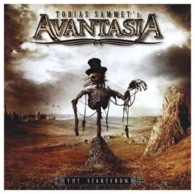 Couverture du produit · The Scarecrow