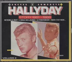 Couverture du produit · Coffret 2 CD : Johnny Hallyday