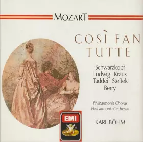 Couverture du produit · Così Fan Tutte