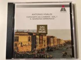 Couverture du produit · Concerti da camera, Vol.1