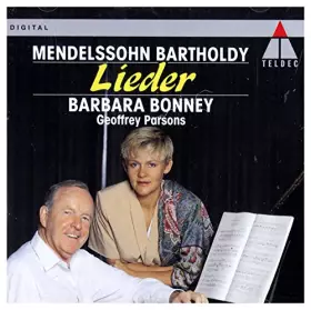 Couverture du produit · Lieder