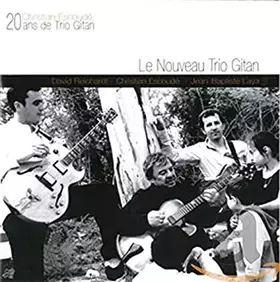 Couverture du produit · Le Nouveau Trio Gitan