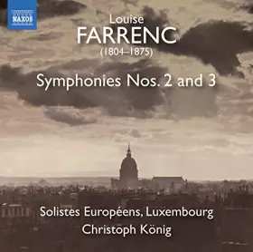 Couverture du produit · Symphonies Nos 2 et 3