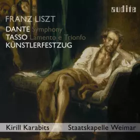 Couverture du produit · Künstlerfestzug - Tasso - Dante Symphony