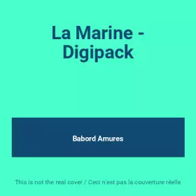 Couverture du produit · La Marine - Digipack