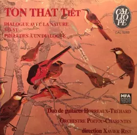 Couverture du produit · Dialogue Avec La Nature