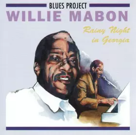 Couverture du produit · Rainy Night In Georgia