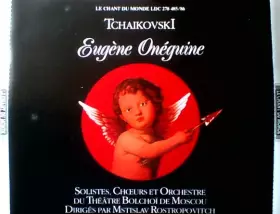Couverture du produit · Eugène Onéguine