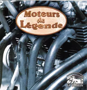 Couverture du produit · Moteurs De Légende