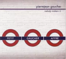 Couverture du produit · Melody Makers II