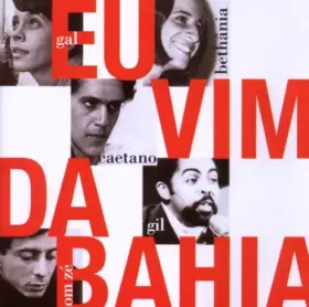 Couverture du produit · EU Vim Da Bahia