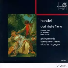 Couverture du produit · Clori,Tirsi E Fileno [Import]
