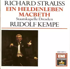 Couverture du produit · Ein Heldenleben / Macbeth