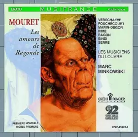 Couverture du produit · Mouret : Les amours de Ragonde