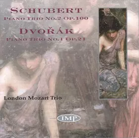 Couverture du produit · Schubert/DvorakTrios [Import]