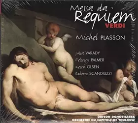 Couverture du produit · Messa Da Requiem