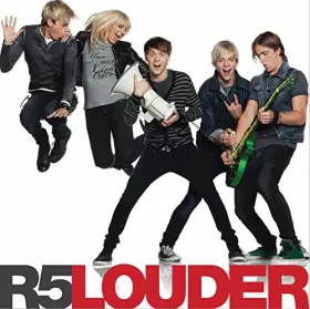 Couverture du produit · Louder