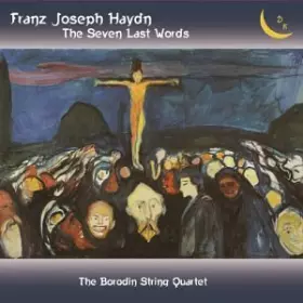 Couverture du produit · Haydn : Quartett Op51 7 Letzten Worte [Import]