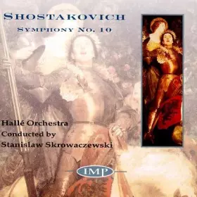 Couverture du produit · ShostakovichSymphony No.10 [Import]