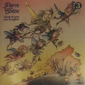 Couverture du produit · Chante Et Conte pour Les Enfantsvol. 3