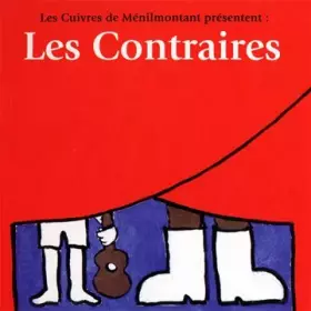 Couverture du produit · Les Contraires