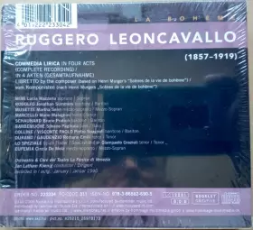 Couverture du produit · La Bohème