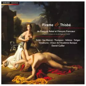 Couverture du produit · Pirame & Thisbé