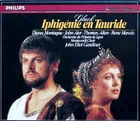 Couverture du produit · Iphigenie En Taur