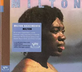 Couverture du produit · Milton