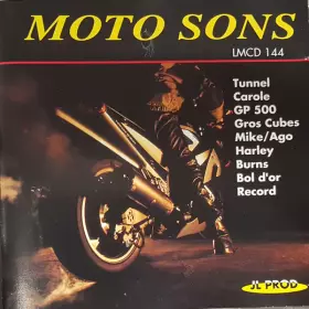 Couverture du produit · Moto Sons
