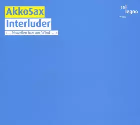 Couverture du produit · Interluder (»... Bisweilen Hart Am Wind...«)