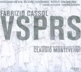 Couverture du produit · Fabrizio Cassol - vsprs (Les Ballets C. de la B. / Alain Platel)