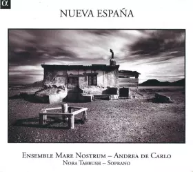 Couverture du produit · Nueva España